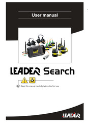 Leader Search User Manual