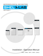 Shel lab SMI2s Operating Manual