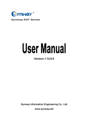 Synway AST Series User Manual