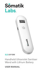 Somatik Labs SLS-UV10W User Manual