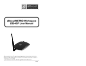 zBoost METRO Workspace ZB540iP User Manual