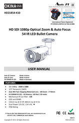 Okina HD21B54-K10 User Manual