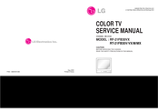 LG RT-21FB30V Service Manual