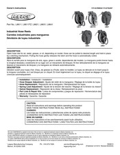 Legacy L8611 Owner's Instructions