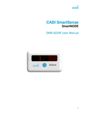 Cadi SmartNODE SMN-823W User Manual