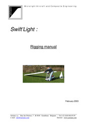 Aériane Swift'Light Rigging Manual