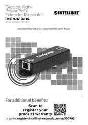 Intellinet 560962-v2 Instructions Manual