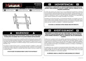 Mustang MPT-M44UA Instruction Manual