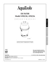AquaTools AT8236 Owner's Manual
