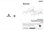 Costway OP70650 User Manual