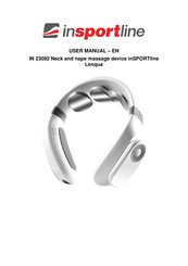 Insportline 23092 User Manual