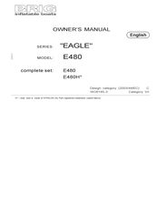 Brig E480 Owner's Manual