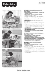Fisher-Price X7328 Quick Start Manual