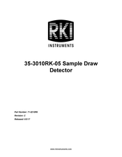 Rki Instruments 35-3010RK-05 Manual