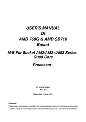 AMD 760G User Manual