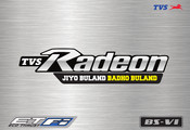 TVS Radeon BS-VI Manual