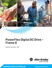 Rockwell Automation Allen-Bradley PowerFlex 20P Manual