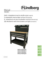 P.Lindberg 9064861 Manual