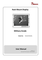 Winmate R20L100-RKA2ML User Manual