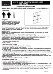 Next 695315 Assembly Instructions Manual