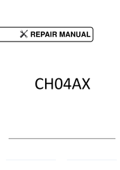 EverSewn CH04AX Repair Manual