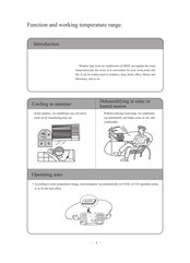 Gree Electric KC-32/C1 Manual