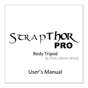 TDW StrapThor Pro User Manual