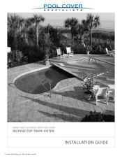 Pool Cover Specialists INFINITY 4000 Installation Manual
