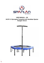SPARTAN sport Hexagon IN SP1112 User Manual
