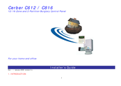 Cerber C612 Installer's Manual