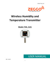 Zeggo THA C1Z1 User Manual