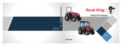 Rural King RK37 Hydrostatic Operator's Manual