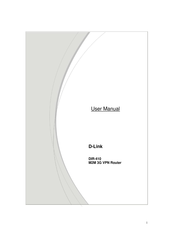 D-Link DIR-410 User Manual