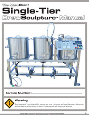 MoreBeer BrewSculpture Manual