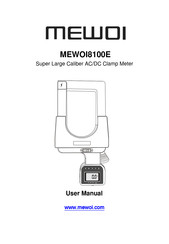 MEWOI MEWOI8100E User Manual