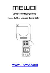 MEWOI MEWOI8000B Quick Start Manual