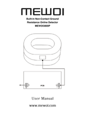 MEWOI MEWOI3800P User Manual