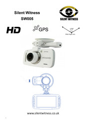 Silent Witness SW005 Manual
