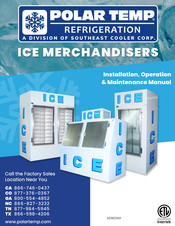 Southeast Cooler Corporation POLAR TEMP 1000AD Assembly, Installation, Operation & Maintenance Manual