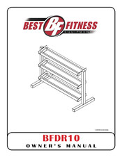 Best Fitness BFDR10 Owner's Manual