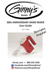 GINNY’S 770995 User Manual