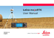 Leica MOJO RTK User Manual
