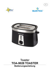 SUNTEC TOA-9028 Instruction Manual