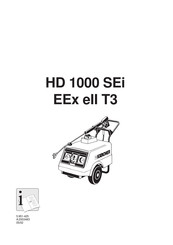 Kärcher HD 1000 SEi Manual