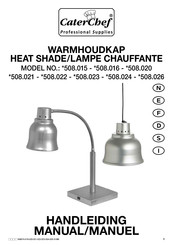 CaterChef 508.022 Manual