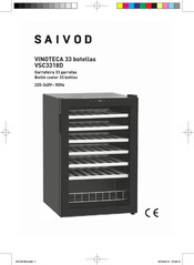 Saivod VSC3318D Manual