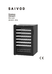 Saivod VCS4621 Manual