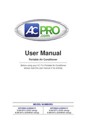 ACPro APC05AK-A3NNA1C User Manual