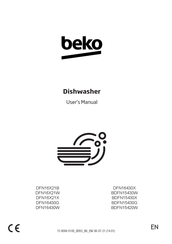 Beko BDFN15430W User Manual