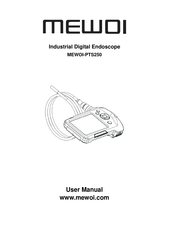 MEWOI MEWOI-PTS250 User Manual